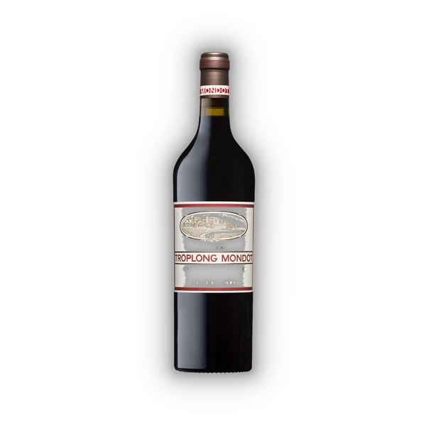 Château Troplong-Mondot, Saint Émilion AC  1GCC 2017 (0,75 l)