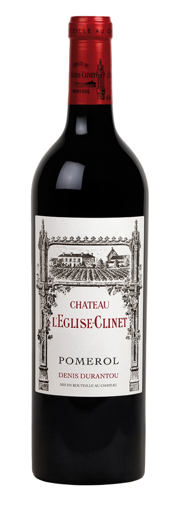 Château l'Eglise Clinet, Pomerol AC 2014 (0,75 l)