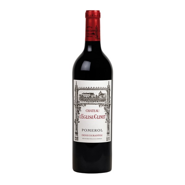 Château l'Eglise Clinet, Pomerol AC 2014 (0,75 l)