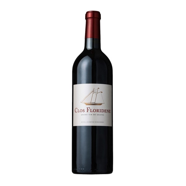 Clos Floridène, Graves AC 2019 (0,75 l)