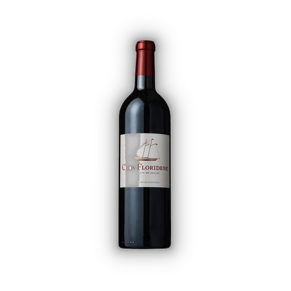 Clos Floridène, Graves AC 2019 (0,75 l)