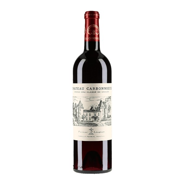 [CARB01018] Château Carbonnieux, Pessac-Léognan AC  GCC 2018 (0,75 l)