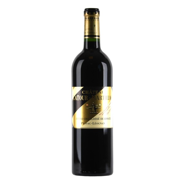 Château Latour Martillac, Pessac-Léognan AC  GCC 2017 (0,75 l)