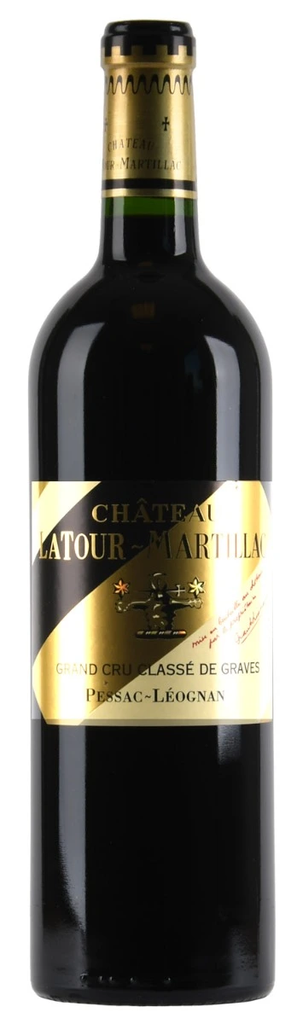 Château Latour Martillac, Pessac-Léognan AC  GCC
