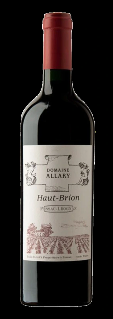 Domaine Allary Haut-Brion, Pessac-Léognan AC