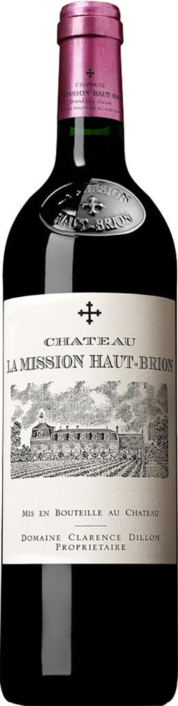 Château La Mission Haut-Brion, Pessac-Léognan AC  GCC 2020 Grand Cru Classé (0,75 l)