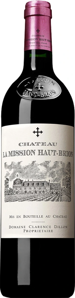Château La Mission Haut-Brion, Pessac-Léognan AC  GCC