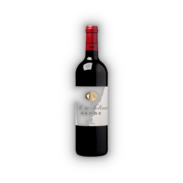 Château Potensac, Médoc AC 2017 (0,75 l)