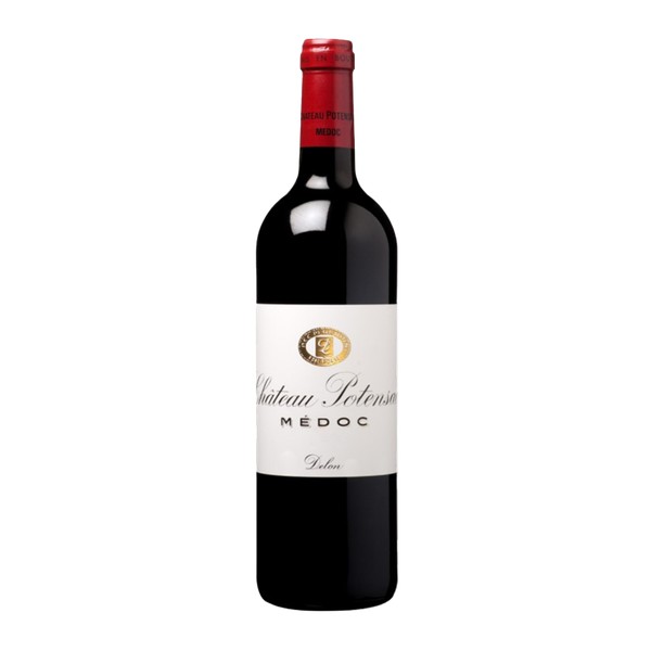 Château Potensac, Médoc AC 2017 (0,75 l)