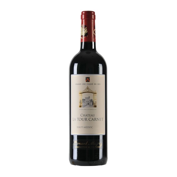 Château La Tour Carnet, Haut-Médoc AC  4GCC 2019 (0,75 l)