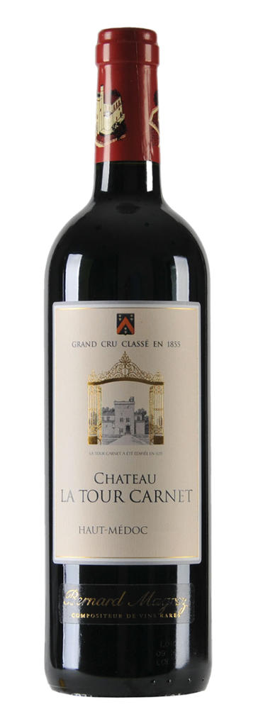 Château La Tour Carnet, Haut-Médoc AC  4GCC 2019 4eme Grand Cru Classé (0,75 l)