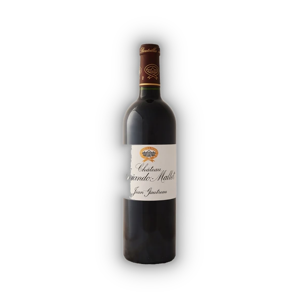 Château Sociando-Mallet, Haut-Médoc AC 2018 (0,75 l)