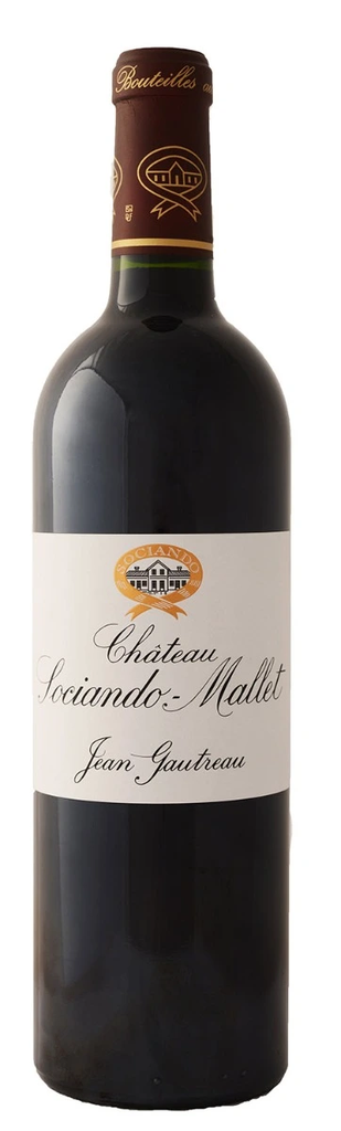 Château Sociando-Mallet, Haut-Médoc AC