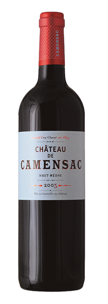 Château de Camensac, Haut-Médoc AC  GCC 2019 Grand Cru Classé (0,75 l)
