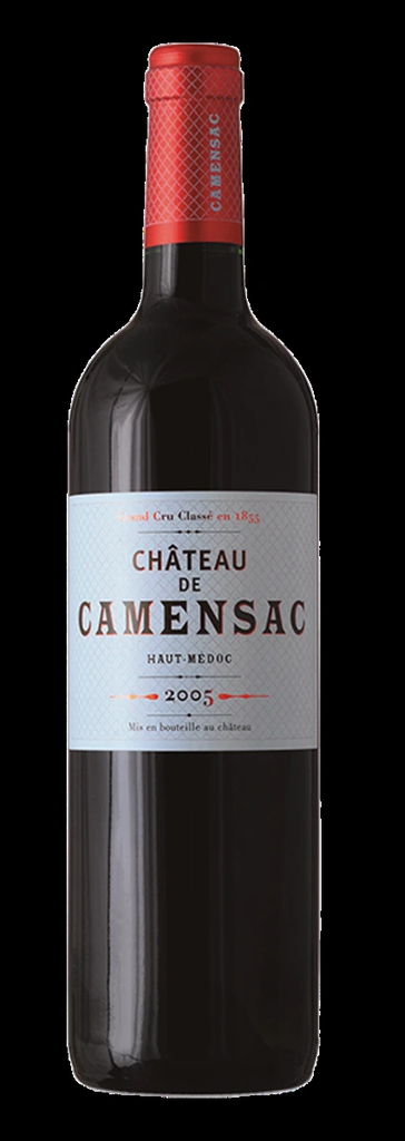 Château de Camensac, Haut-Médoc AC  GCC