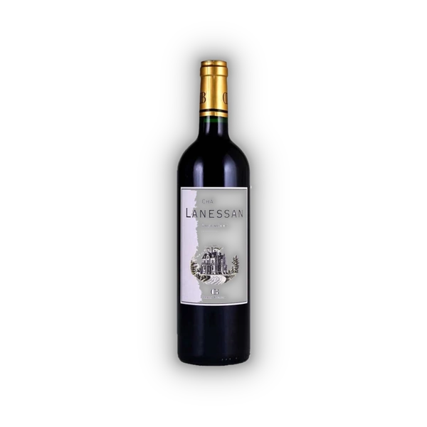 Château Lanessan, Haut-Médoc AC 2020 (0,75 l)
