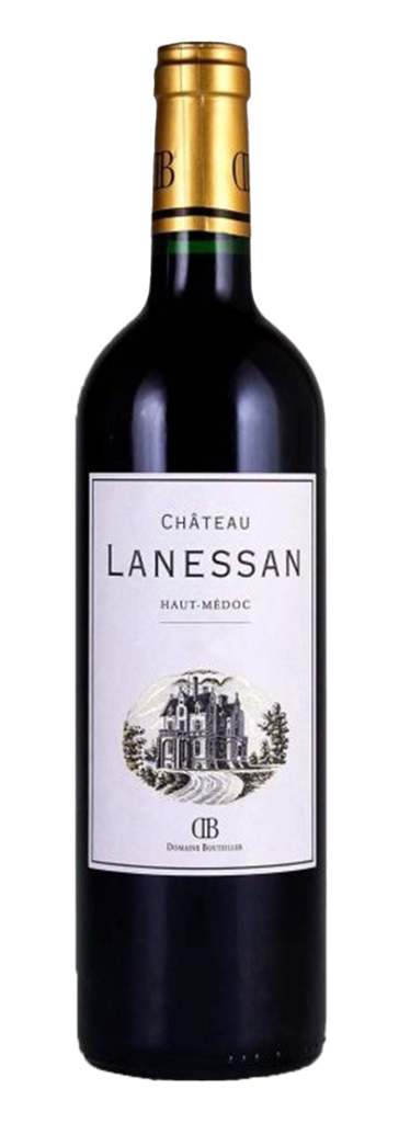Château Lanessan, Haut-Médoc AC 2020 (0,75 l)