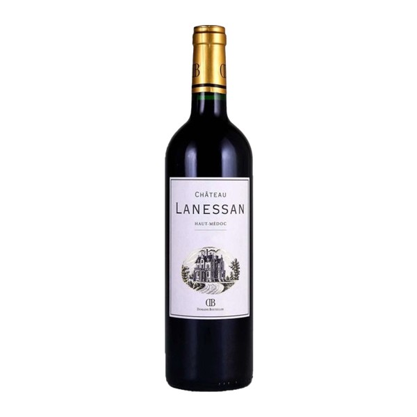 Château Lanessan, Haut-Médoc AC 2020 (0,75 l)