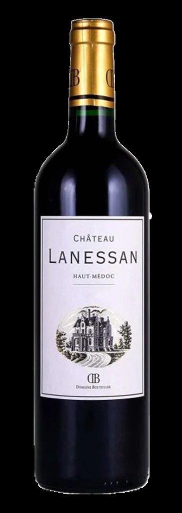 Château Lanessan, Haut-Médoc AC