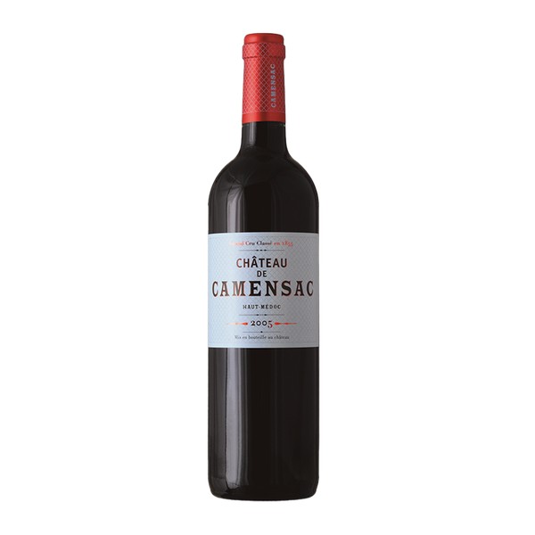 Château de Camensac, Haut-Médoc AC  GCC 2016 (0,75 l)