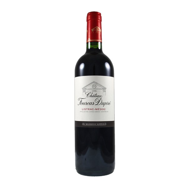 [DUPR01020] Château Fourcas Dupré, Listrac en Médoc AC  CBS 2020 (0,75 l)