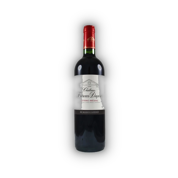Château Fourcas Dupré, Listrac en Médoc AC  CBS 2020 (0,75 l)