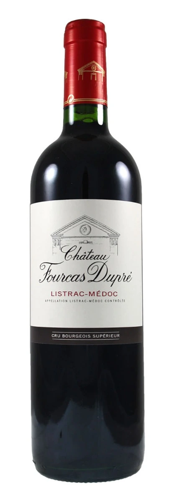 Château Fourcas Dupré, Listrac en Médoc AC  CBS