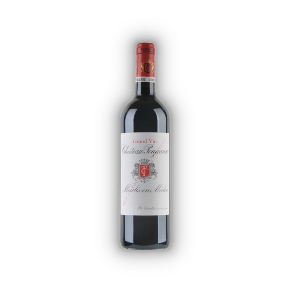Château Poujeaux, Moulis en Médoc AC 2018 (0,75 l)