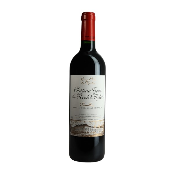 [ROCH01019] Château Tour du Roch-Milon, Pauillac AC 2019 (0,75 l)