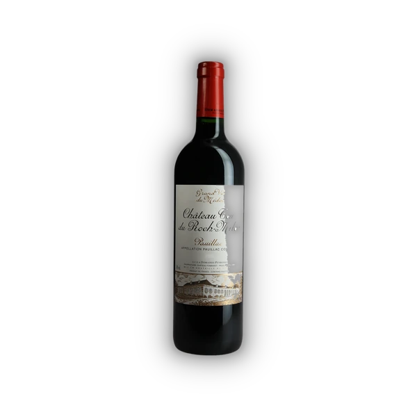 Château Tour du Roch-Milon, Pauillac AC 2019 (0,75 l)