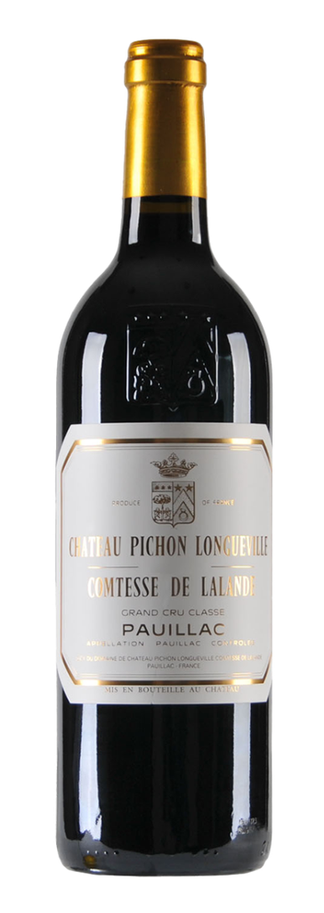 Château Pichon Longueville, Comtesse de lalande, Pauillac AC  2GCC 2020 2eme Grand Cru Classé (0,75 l)