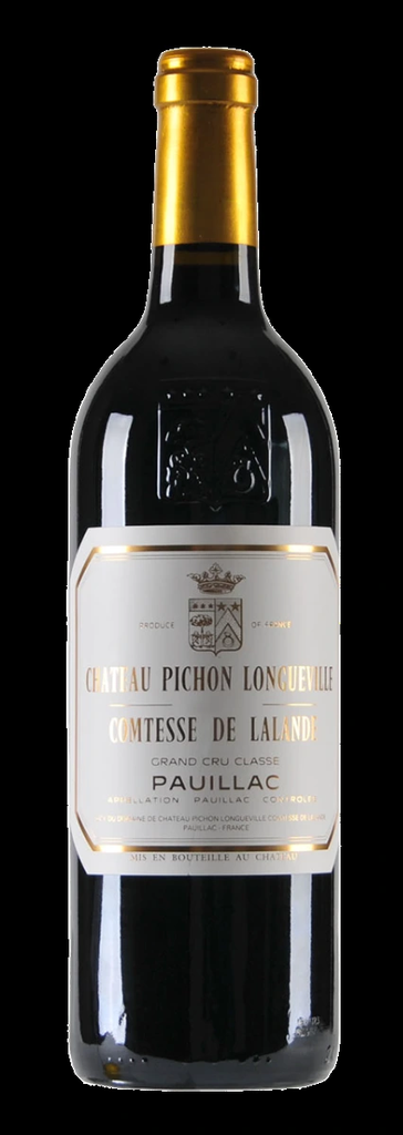 Château Pichon Longueville, Comtesse de lalande, Pauillac AC  2GCC