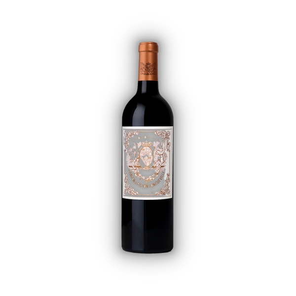 Château Pichon Baron, Longueville, Pauillac AC  GCC 2018 (0,75 l)