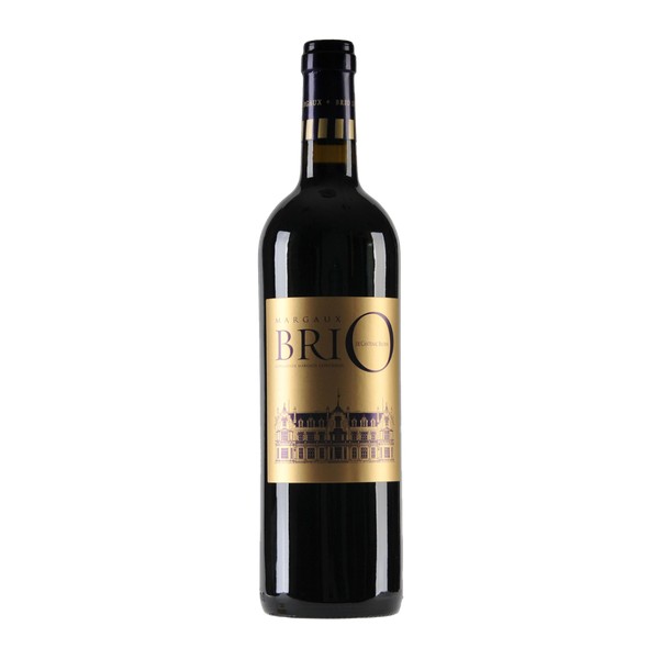 Château Cantenac-Brown, Margaux AC Brio de Cantenac Brown 2018 (0,75 l)