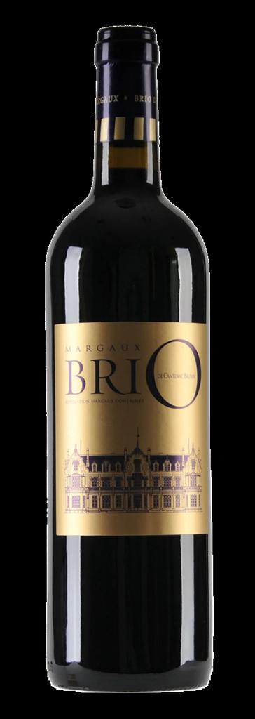Château Cantenac-Brown, Margaux AC Brio de Cantenac Brown
