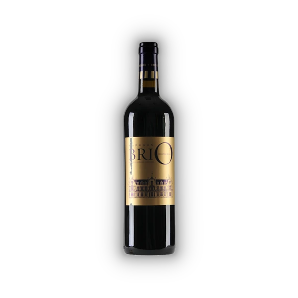 Château Cantenac-Brown, Margaux AC Brio de Cantenac Brown 2019 (0,75 l)