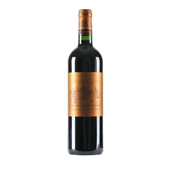[ISSA01018A] Château d'Issan, Margaux AC  3GCC 2018 (0,75 l)