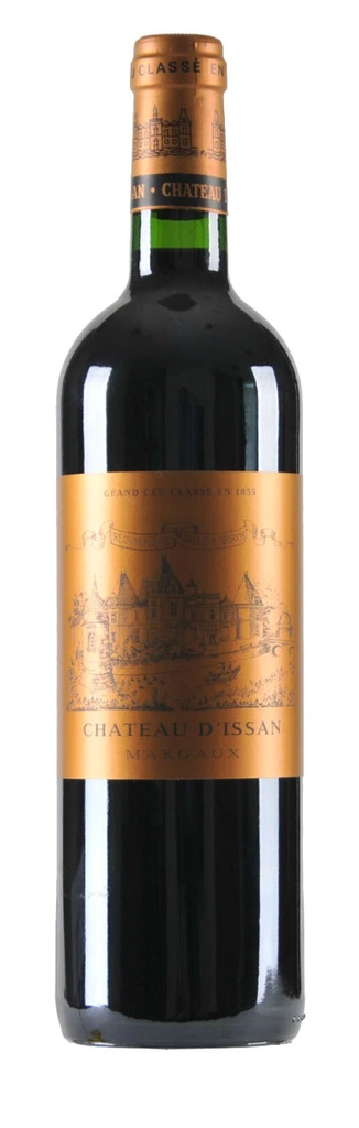 Château d'Issan, Margaux AC  3GCC