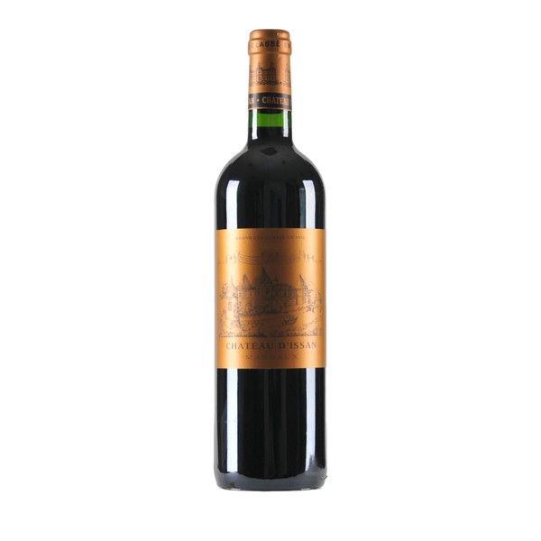 Château d'Issan, Margaux AC  3GCC 2020 (0,75 l)