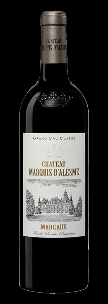 Château Marquis d'Alesme, Margaux AC  GCC