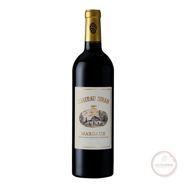 Château Siran, Margaux AC  CBE 2020 (0,75 l)