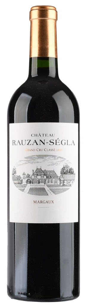 Château Rauzan Ségla, Margaux AC  GCC