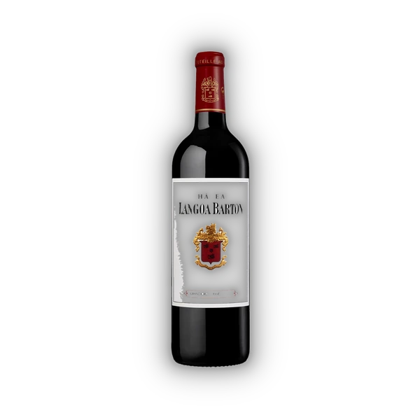 Château Langoa-Barton, Saint Julien AC  3GCC 2016 (0,75 l)