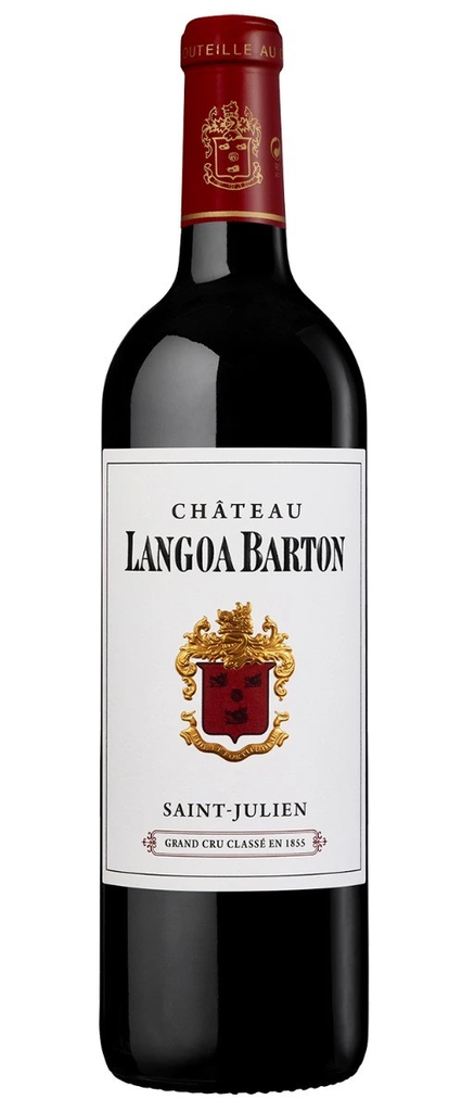 Château Langoa-Barton, Saint Julien AC  3GCC