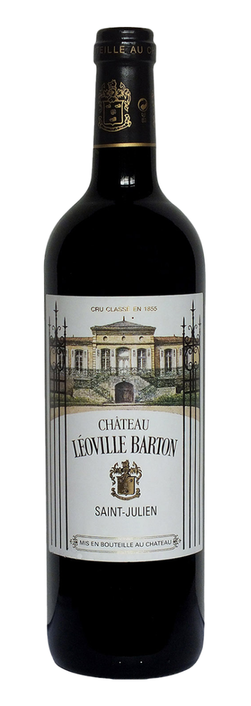 Chateau Léoville-Barton, Saint Julien AC  2GCC 2020 2eme Grand Cru Classé (0,75 l)