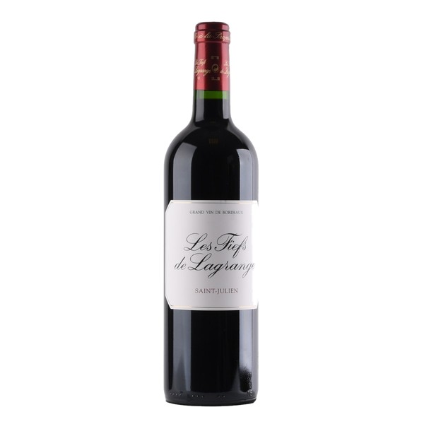 Château Lagrange, Saint Julien AC Les Fiefs de Lagrange 2019 (0,75 l)