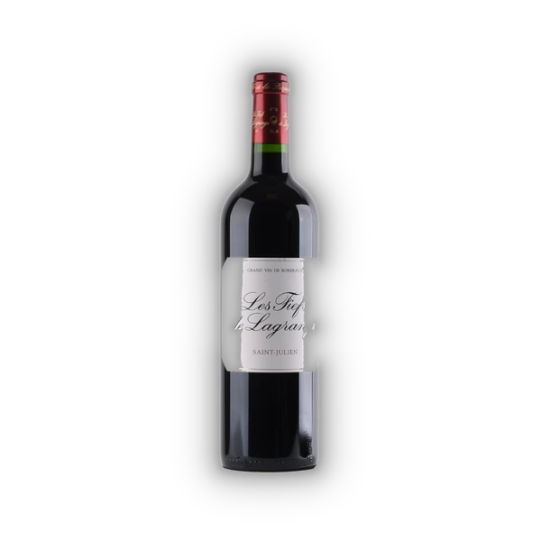 Château Lagrange, Saint Julien AC Les Fiefs de Lagrange 2019 (0,75 l)