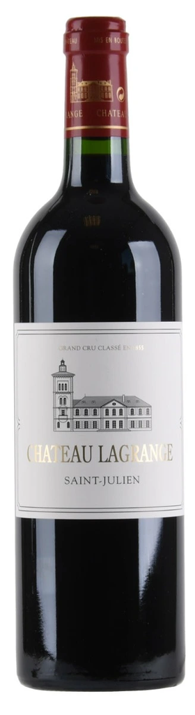 Château Lagrange, Saint Julien AC  3GCC