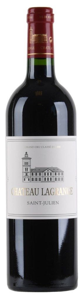 Château Lagrange, Saint Julien AC  3GCC 2016 3eme Grand Cru Classé (3)