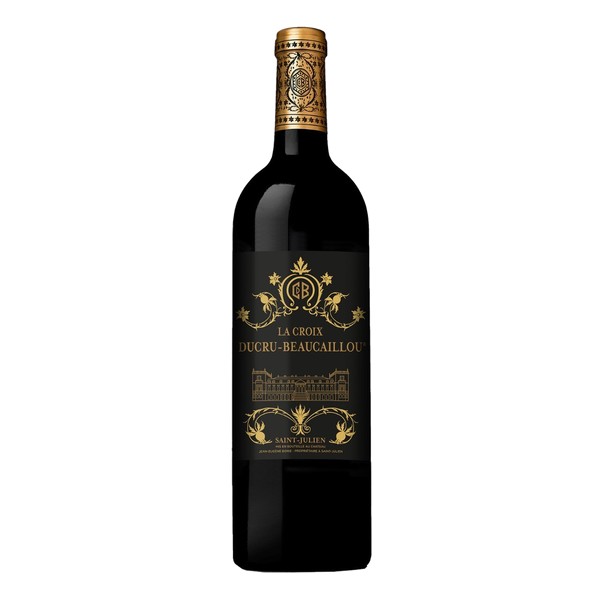 Château Ducru-Beaucaillou, Saint Julien AC La Croix de Beaucaillou 2016 (0,75 l)